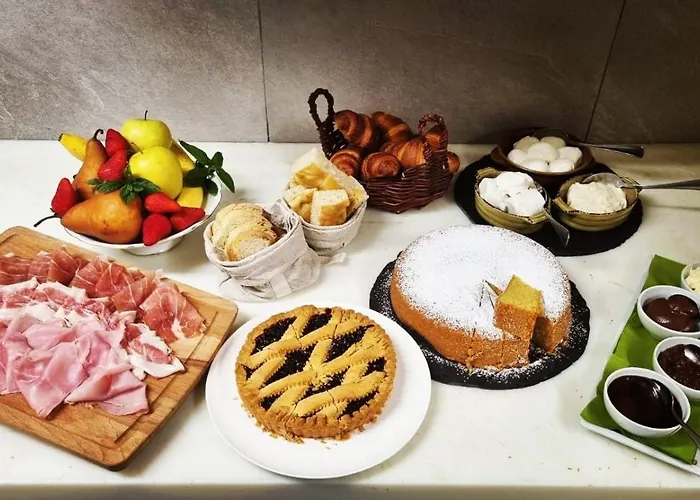 Bed & Breakfast Bbveleura 3*