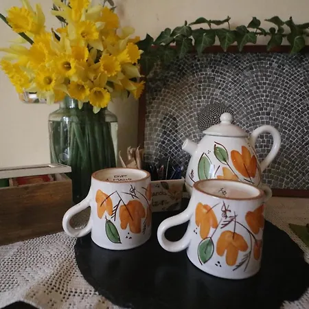 Bbveleura Couette-café Velva