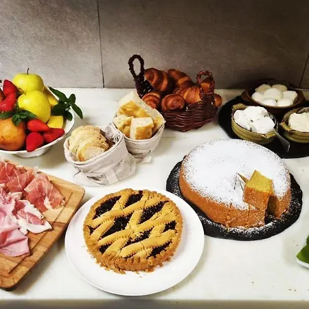 Bed & Breakfast Bbveleura 3*