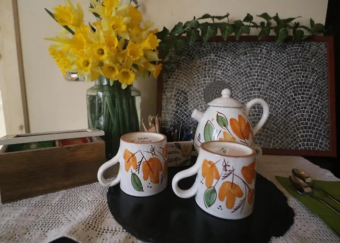 Bbveleura Bed and Breakfast Velva